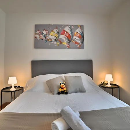 Hébergement de vacances La Parie 2 By Interhome *