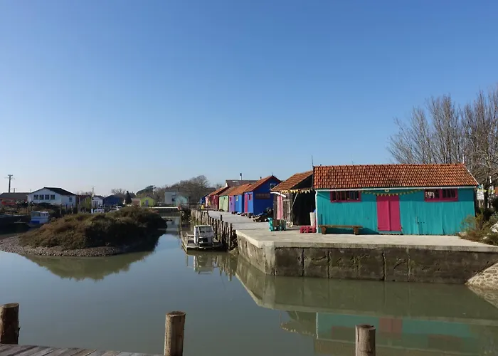 Feriehus La Parie 2 By Interhome Dolus d'Oléron