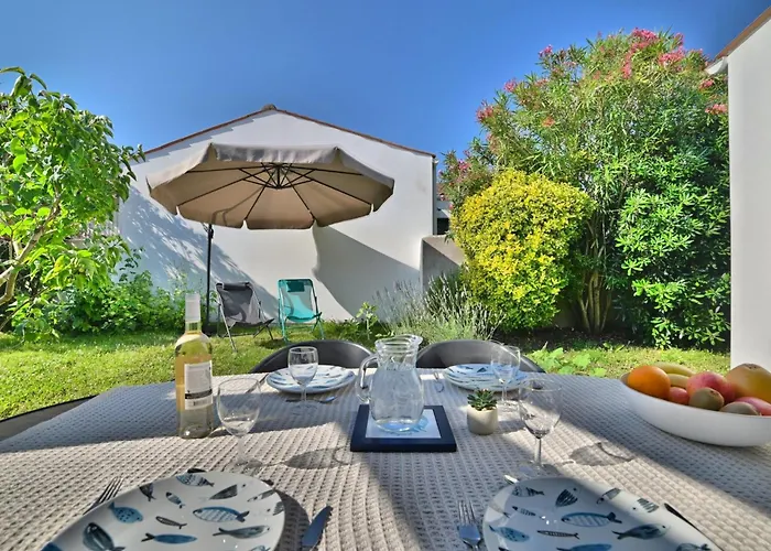 La Parie 2 By Interhome * Dolus d'Oléron