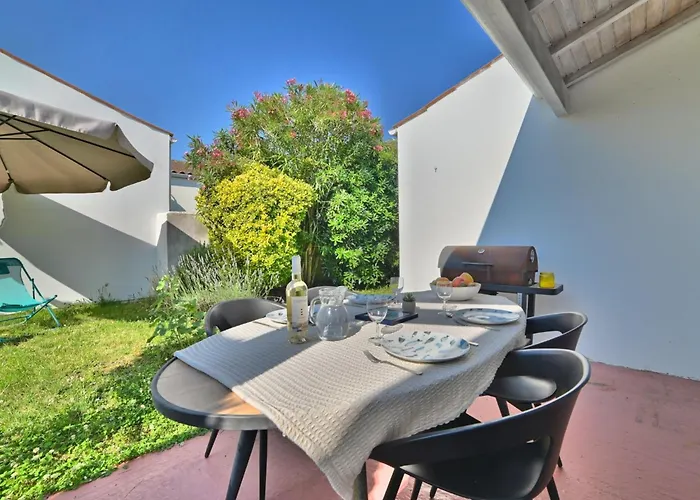 La Parie 2 By Interhome Feriehus Dolus d'Oléron