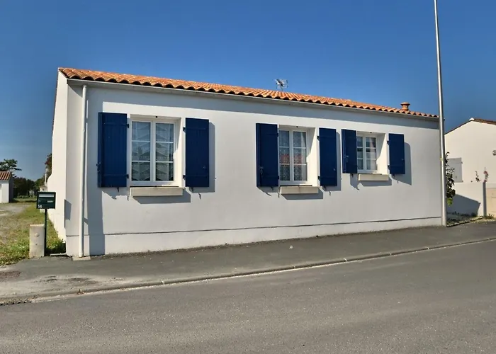 La Parie 2 By Interhome * Dolus d'Oléron